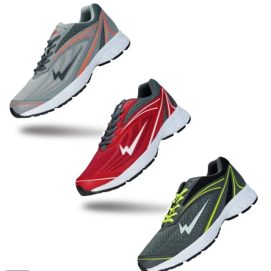 Sepatu Running Eagle OverRun | Eagle Over Run | Sepatu Lari | Sepatu Olahraga | Sepatu Original