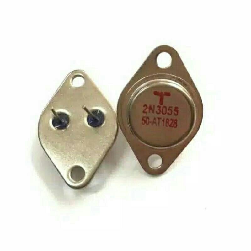 transistor jengkol mj2955 plus isolator