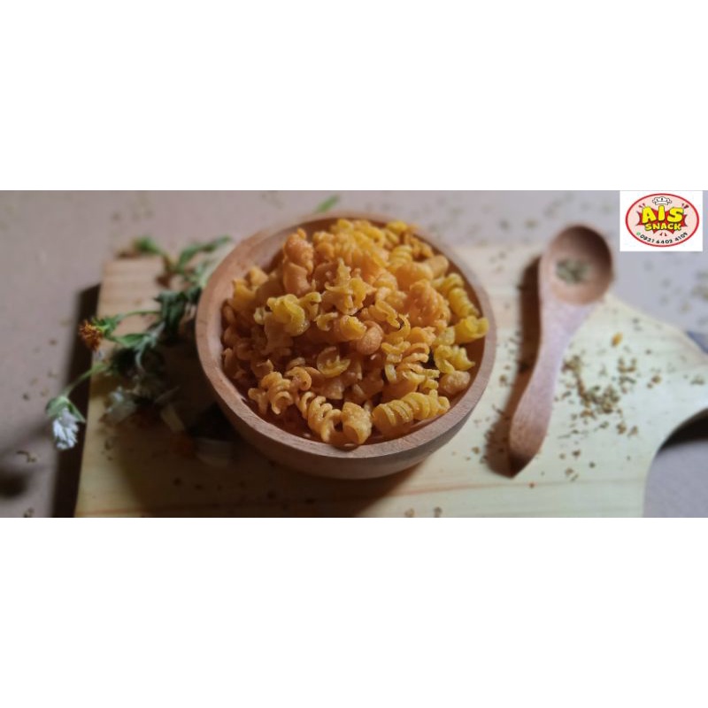

Makaroni Daun Jeruk Original