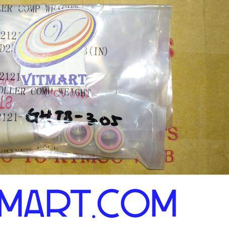 ℮ Roller ORI Kymco Easy & Free EX MX ECX 100cc 22121-GHT8-305/602 7.5gr ♩