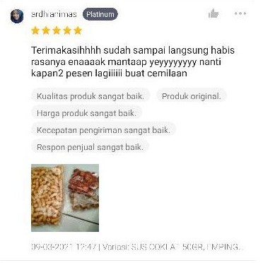 [PROMO] SNACK SERBU KILOAN / SERBA 3.500 / SNACK KILOAN MURAH