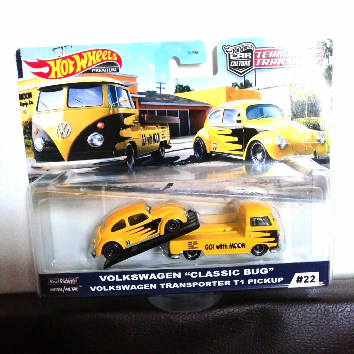 HotWheels Volkswagen Classic Bug
