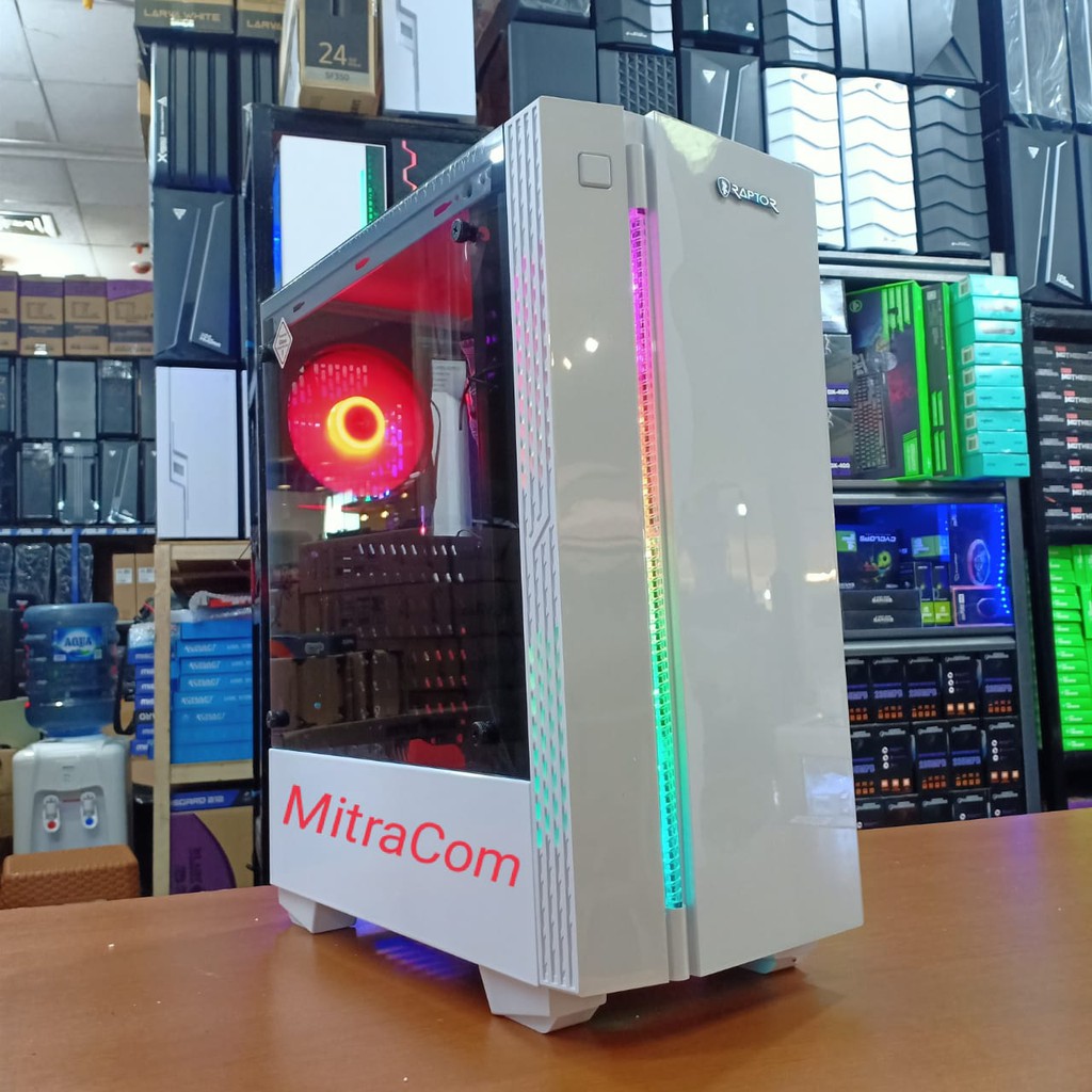 PC RAKITAN CORE I5 RAM 16 GB VGA 2 GB SIAP PAKAI