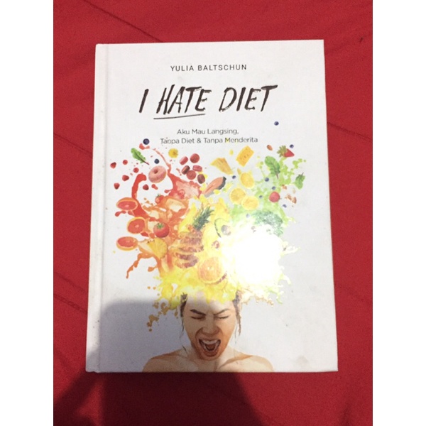 i hate diet