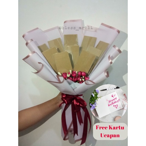 

BUKET KOSONGAN FREE KARTU UCAPAN MONEY BOUQUET BUKET UANG BUKET MURAH JAKARTA BUKET KOSONG SNACK BUKET SNACK BOUQUET