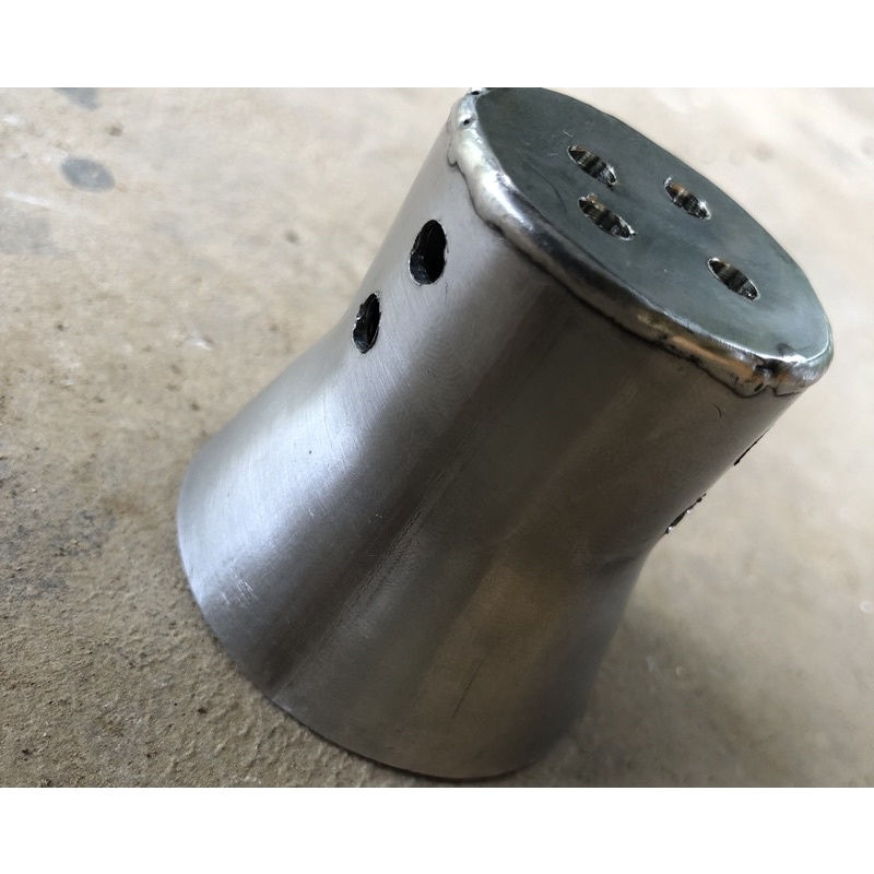 DB Killer Peredam Knalpot Racing 4Tak 50mm / Peredam kenalpot / Peredam sc project / debe kiler / pe