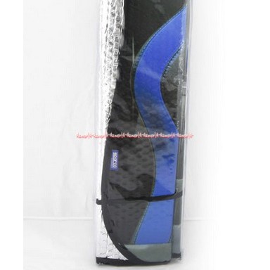 Sparco Pelindung Kaca Mobil dari Matahari mampu menjaga dashboard dan tempat duduk di dalam mobil