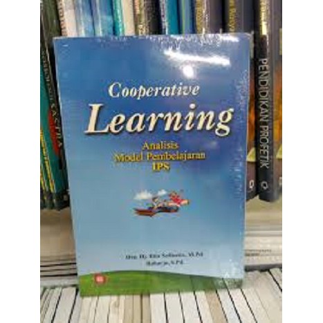 Buku Cooperative Learning Analisis Model Pembelajaran IPS - Etin Solihatin