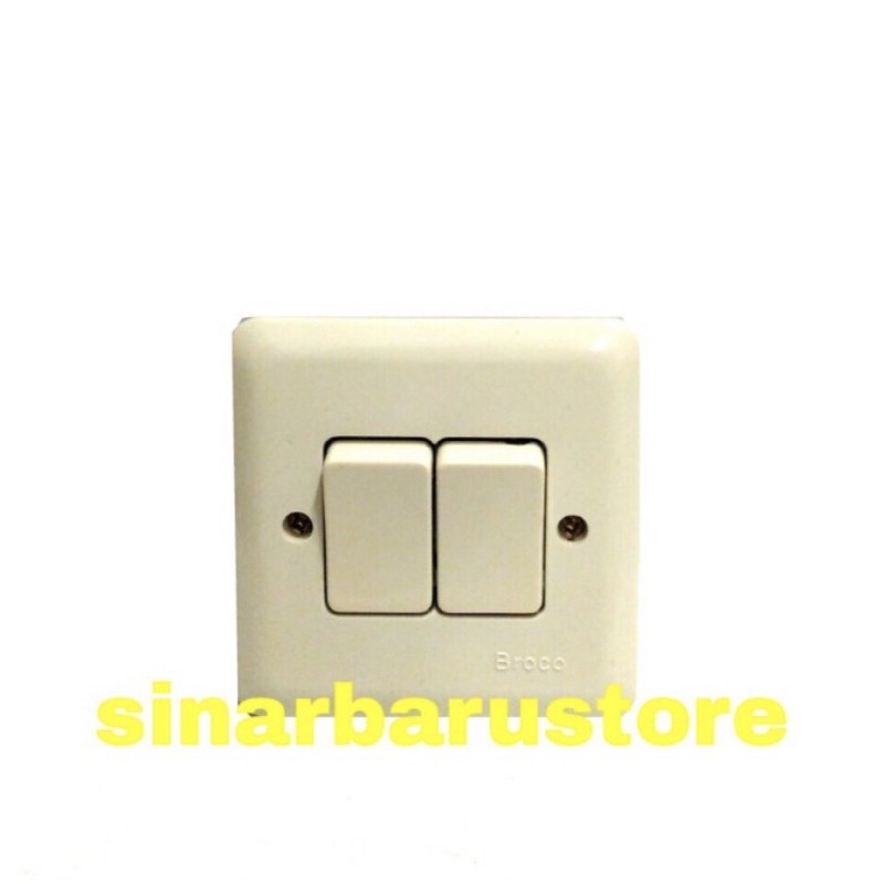Saklar Seri IB Broco New Gee