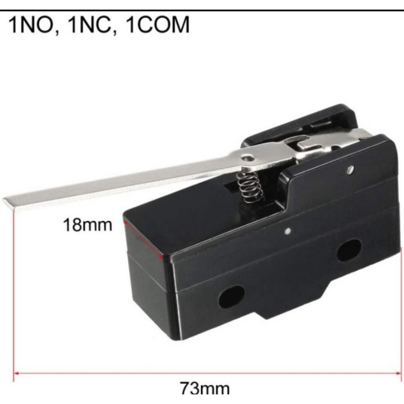 MICRO SWITCH Z-15GW-B / LIMIT SWITCH OMRON Z15GWB