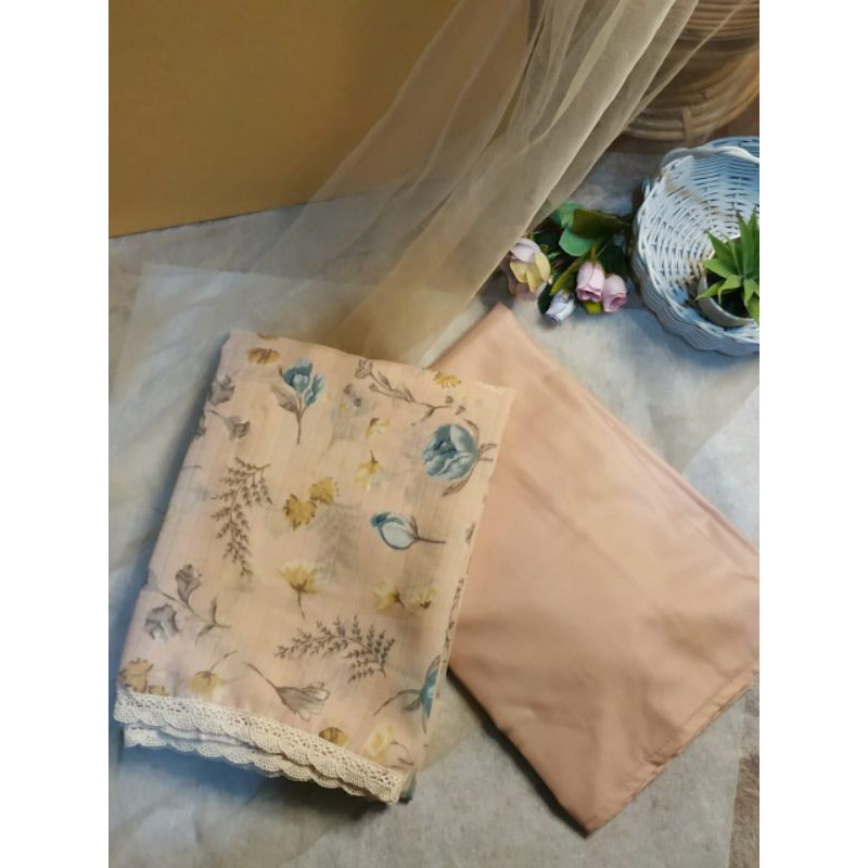 MUKENA 2IN1 by MOIZZ