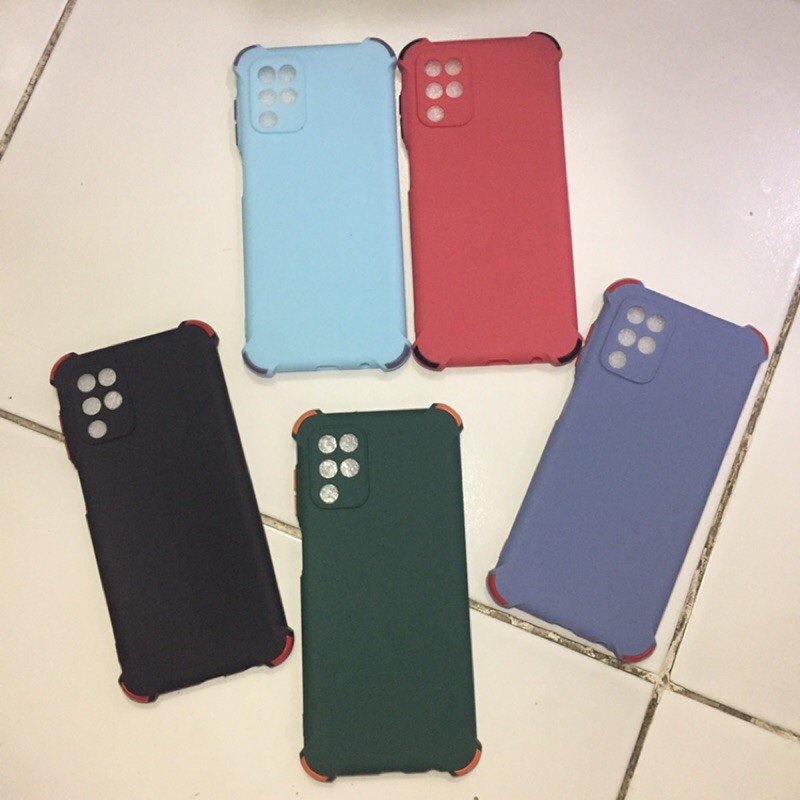 SOFTCASE SAMSUNG A12