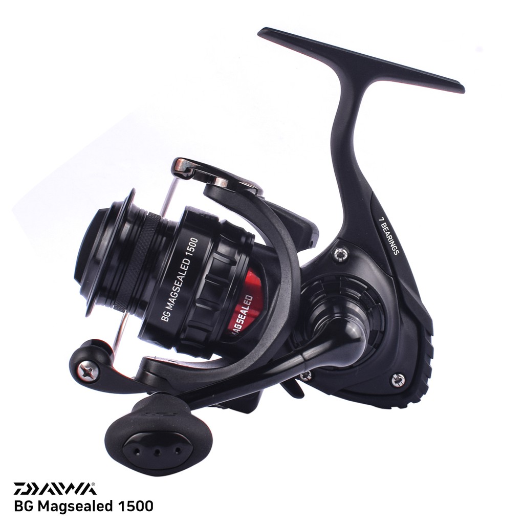 Daiwa BG Magsealed 2500