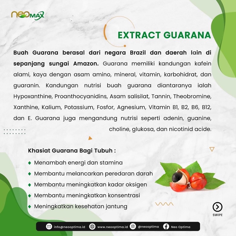 Minuman stamina Pria &amp; wanita suplemen kesehatan