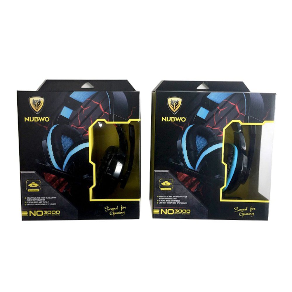 Unik Headset Nubwo 3000 Murah