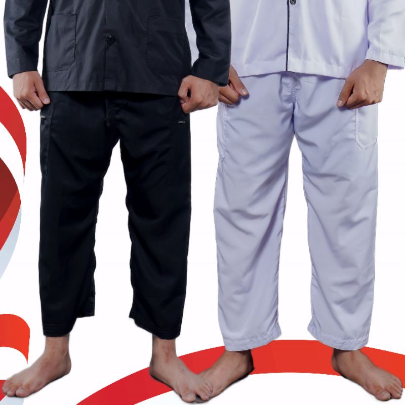 CELANA PANGSI KOMPRANG LAKI LAKI DEWASA