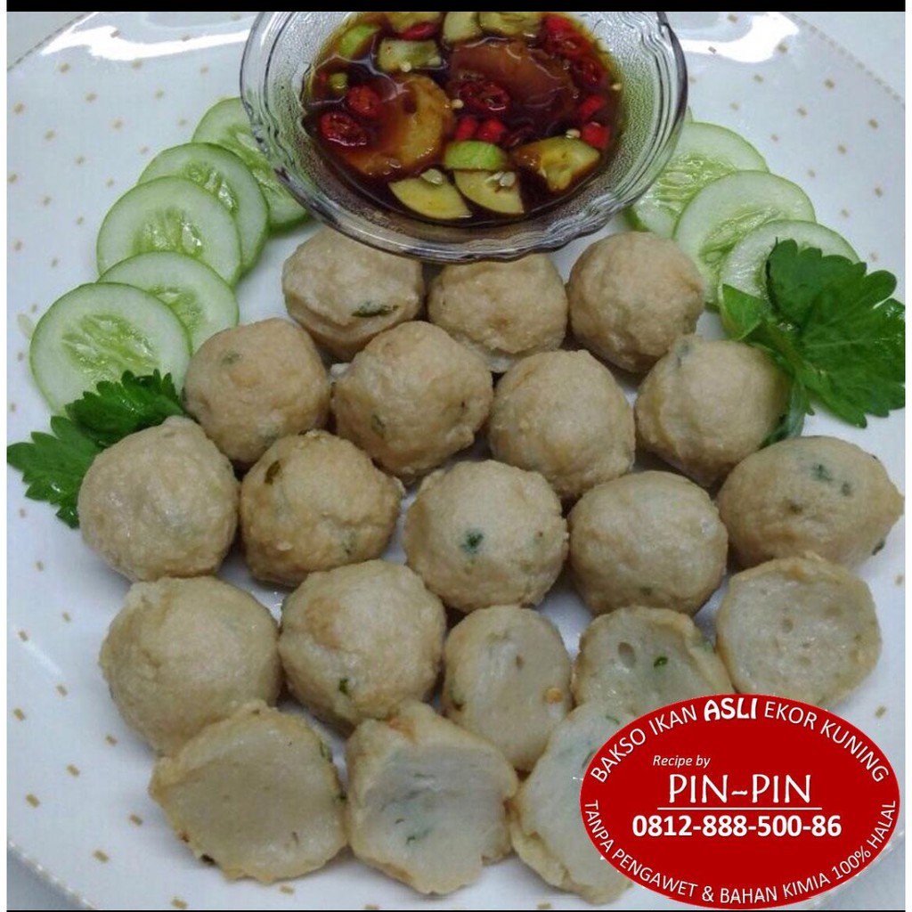 

Homemade Empek Empek Adaan Ibu Pin Pin
