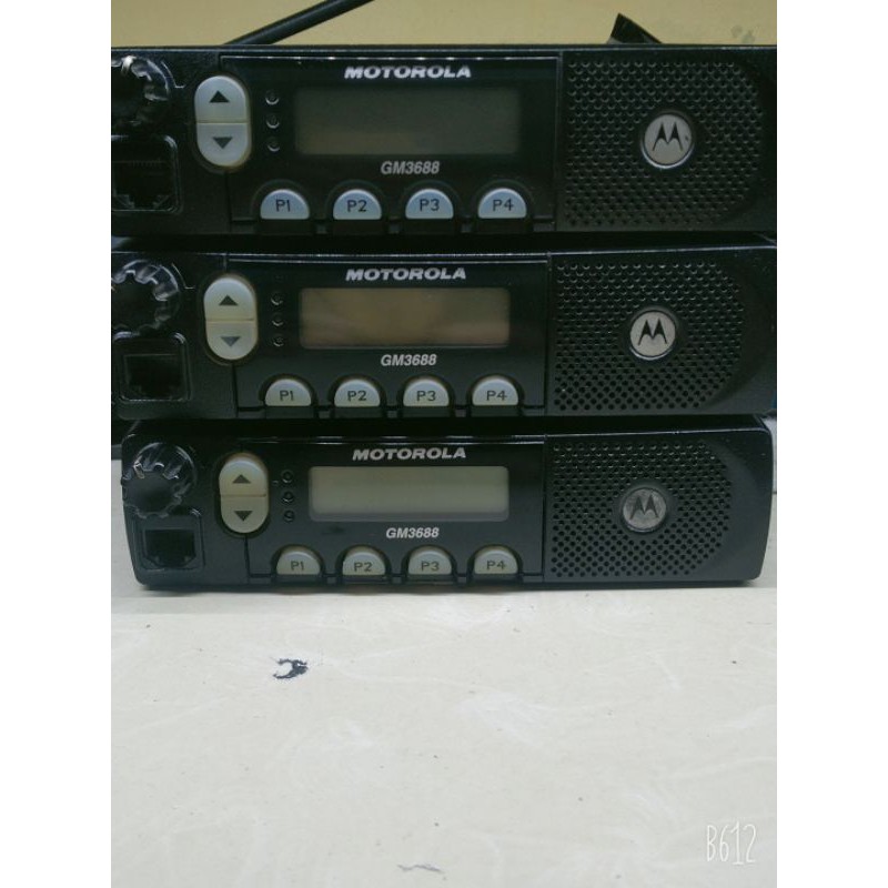 MOTOROLA GM 3688 VHF VERSI 45