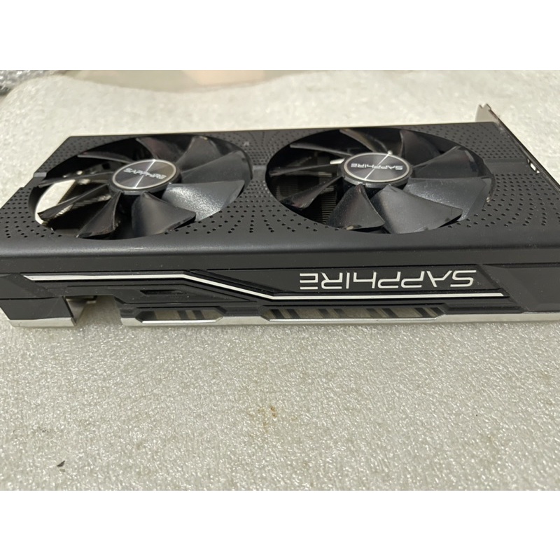 VGA CARD SAPPHIRE PULSE RADEON RX 580 8GB DDR5 DX12