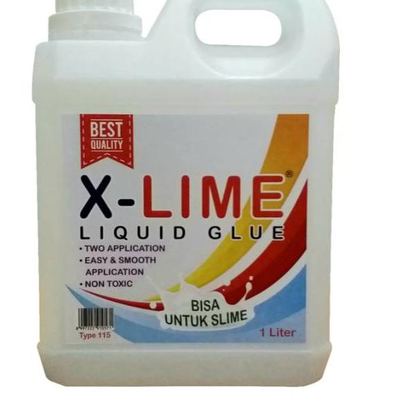 

Recomend LEM CAIR X LIME 1 LITER / LEM SLIME 愛