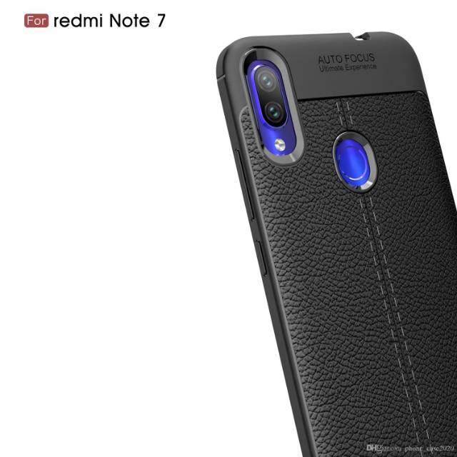 Case redmi note 7/ note 8/ 8 pro ultimatte auto focus