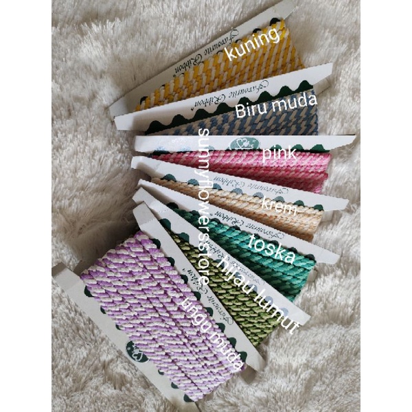 RENDA KEPANG /RENDA LILIT KECIL