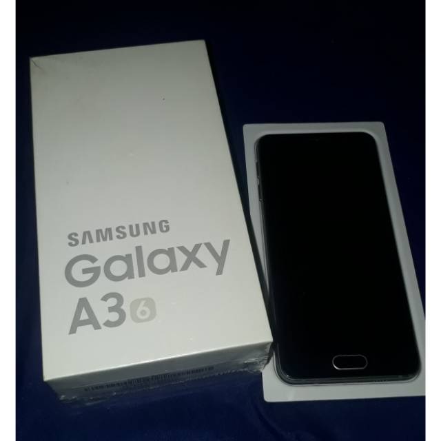 HP SAMSUNG A3 2016 (SECOND)