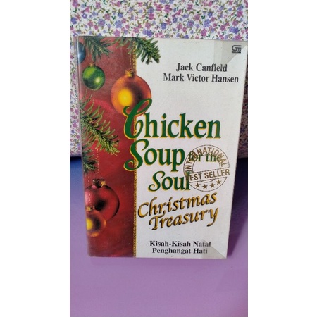 Chicken Soup for the Soul- Christmas Treasury ( Kisah-Kisah Natal Penghangat Hati)
