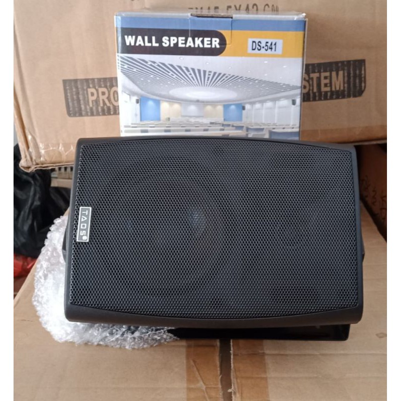 Speaker box 4 inch TADS DS-541 ada swiching suara bersih