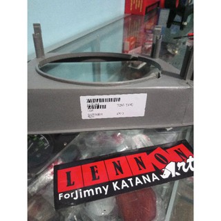 Jual cover lampu suzuki jimny katana grill besi | Shopee Indonesia