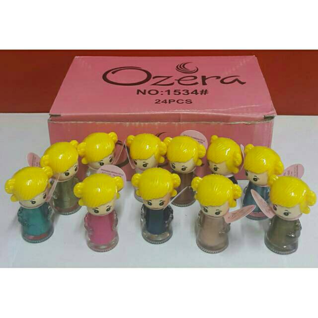 Kutek Ozera Seri 1534 isi 24 pcs