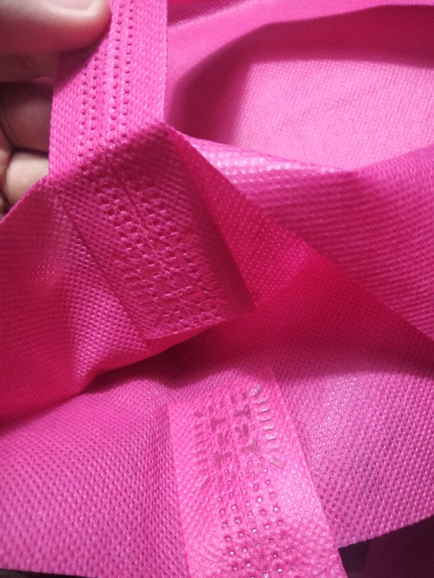 Kantong Belanja/kantong Belanja Kain/kantong Belanja Murah/tas Belanja/tas Spunbound