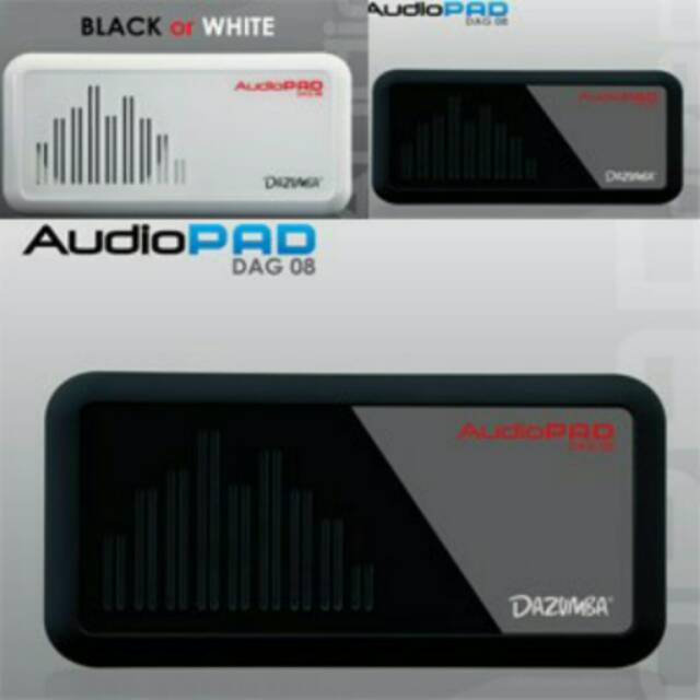 Speaker DAZUMBA AUDIO PAD DAG 08