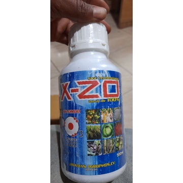 nutrisi silicate x-zo