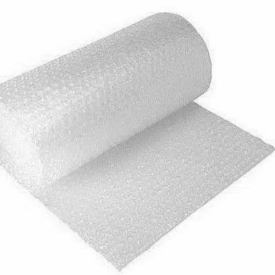 bubble wrap tambahan packing untuk keamanan