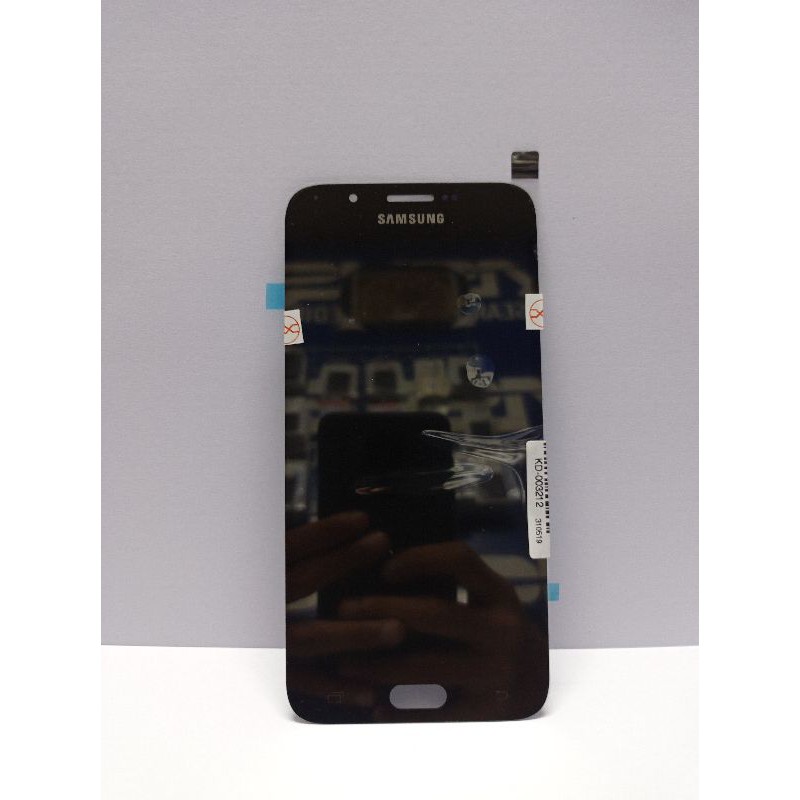 LCD FULLSET SAMSUNG A8 A800 2015 AMOLED ORIGINAL