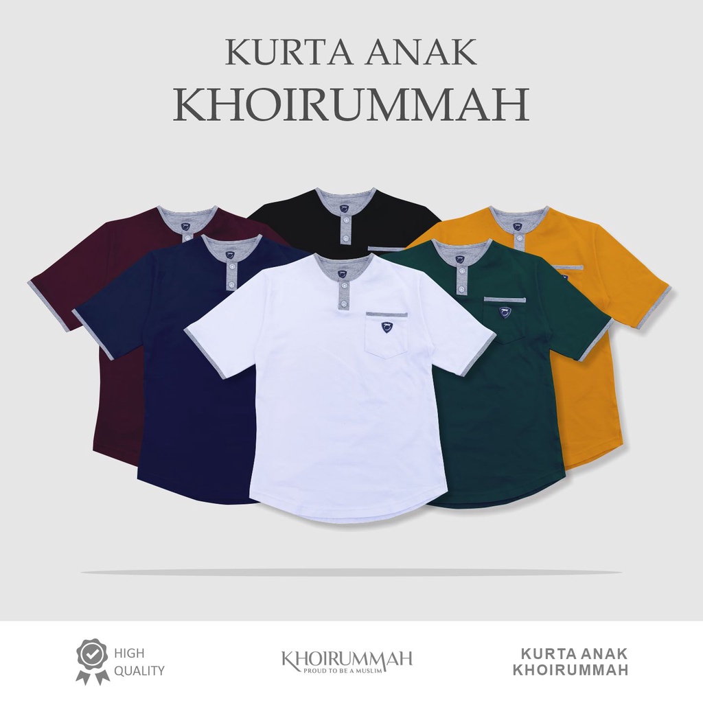 Baku Kokoj Remaja Tk Sd Smp Baju Leberan Bju Handroh Anak Termurah Baju Koko Jasko Koko Anak Lengan 