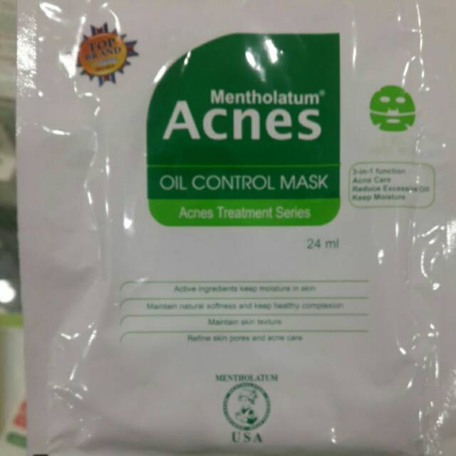 Acnes Oil Control Mask