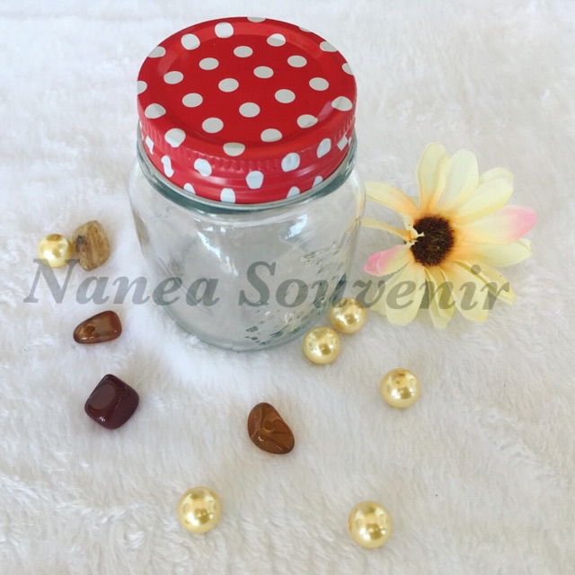 Souvenir toples/ toples mini/ toples polkadot/ toples kaca/ toples kaca mini