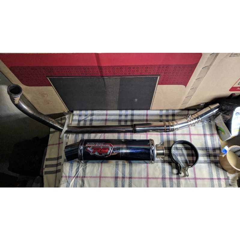 FullSystem Jupiter Mx New/Old R9 Mugello Original Barcode Produk New