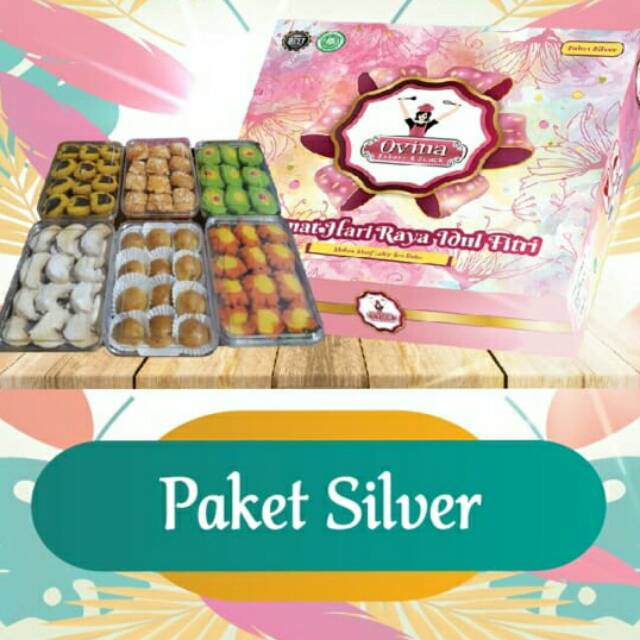

Paket Silver