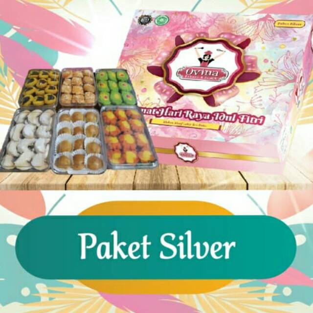 Jual Paket Silver | Shopee Indonesia