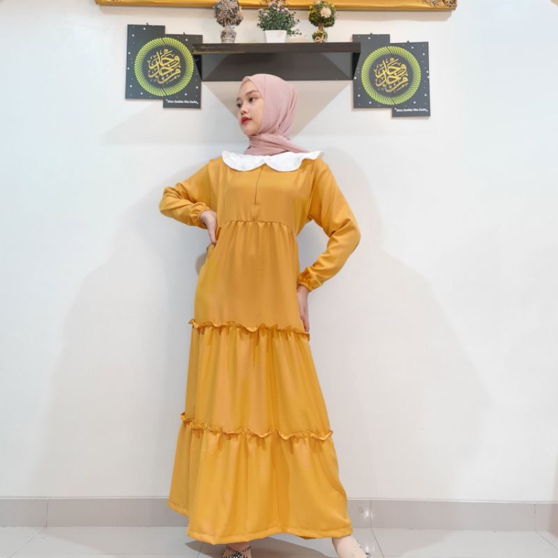gamis laila