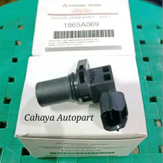 Sensor crankshaft atau sensor ckp Mitsubishi triton