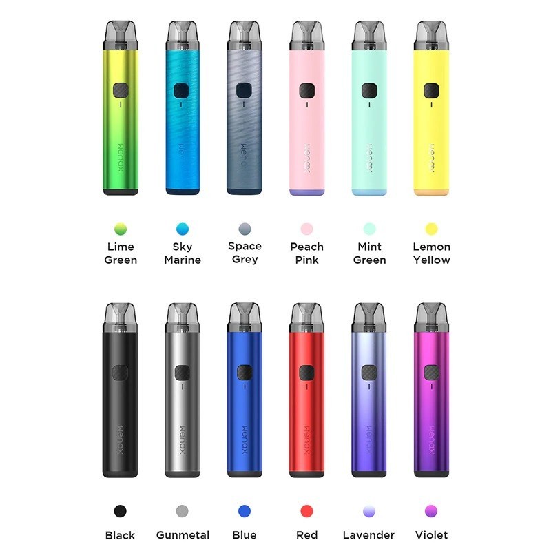 GeekVape Wenax H1 Pod Kit 1000mAh 19W Authentic By GeekVape