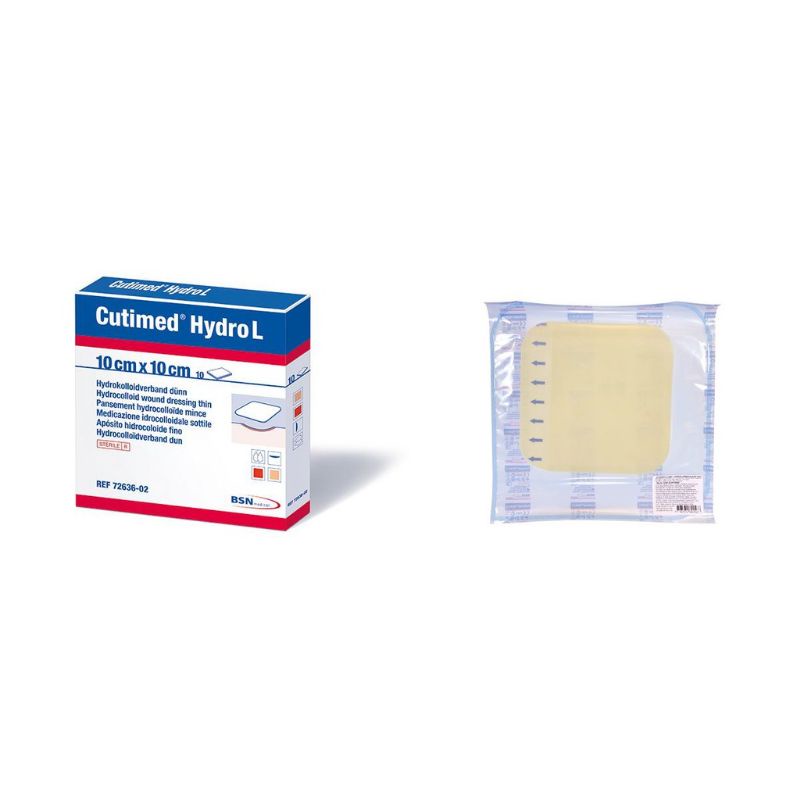 Cutimed Hydro L 10cmx10cm