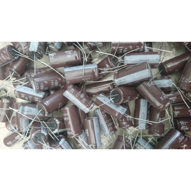 elko 39uf 400v nipon kxg