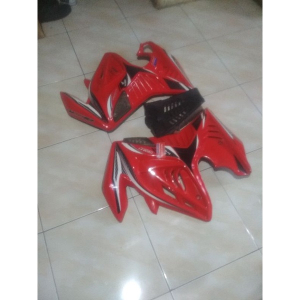 Fairing samping kanan kiri Honda New CB 150 R