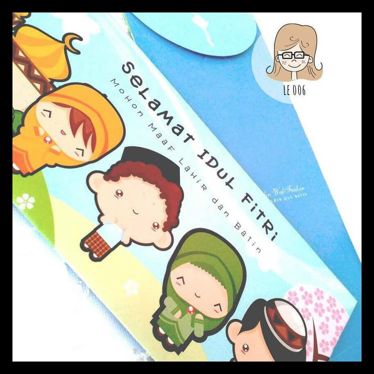 Paling Bagus 21+ Foto Lucu Thr Lebaran