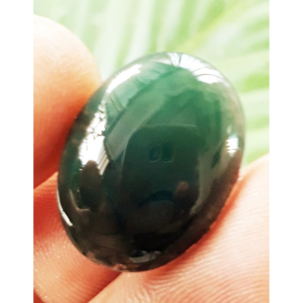 BACAN DOKO bacan coklat bacan murah bacan natural batu akik batu bacan size 20mm